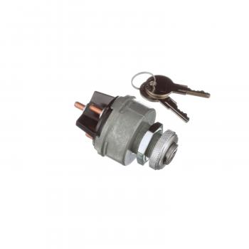 1966 Jeep Dispatcher Ignition Starter Switch Standard Motor Products US14 image 4 of 4