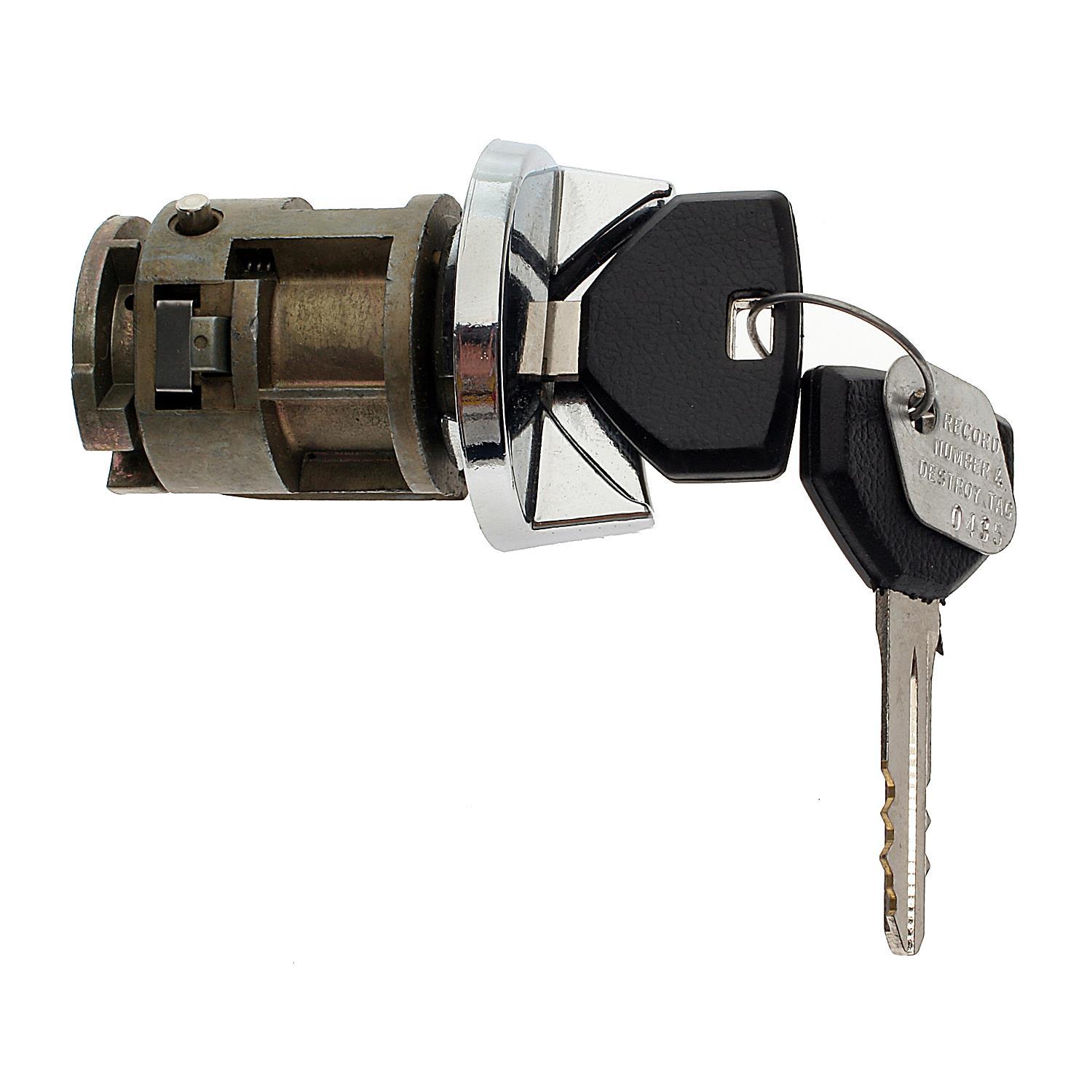 Standard Motor Products US142L Ignition Lock Cylinder product image 2 of 3