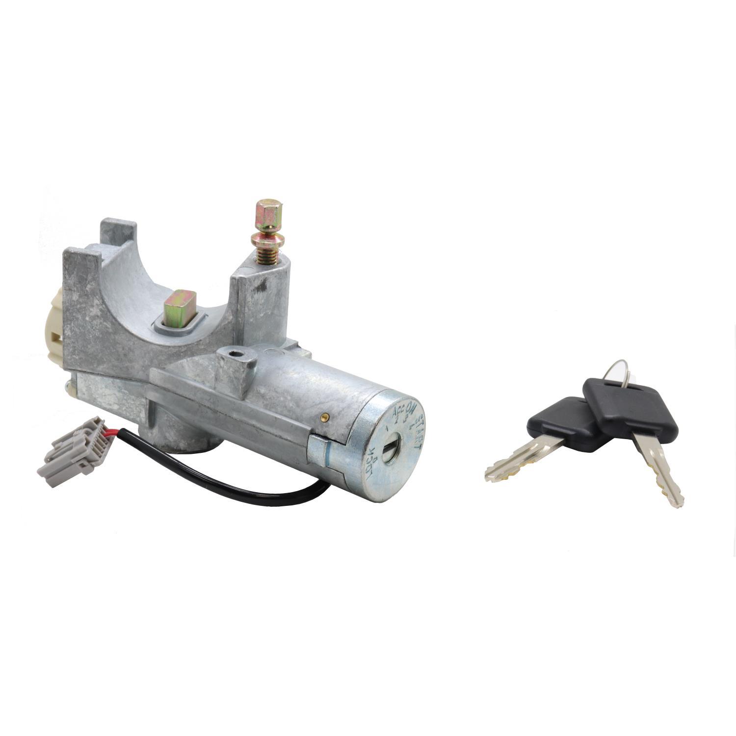 Standard Motor Products US1491 - Ignition Lock and Cylinder Switch Standard Motor Products US1491 Ignition Lock and Cylinder Switch product image 2 of 3