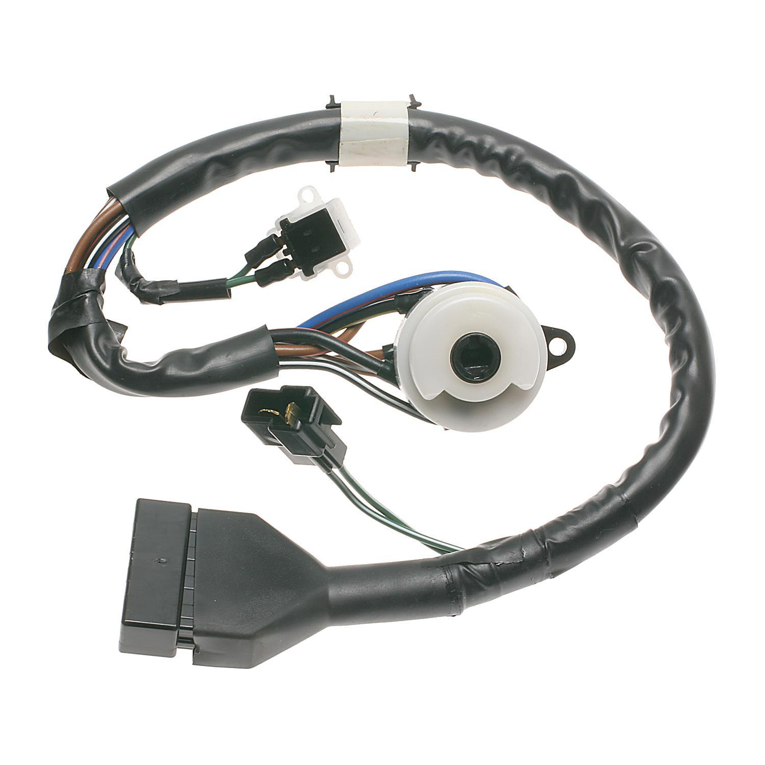 Standard Motor Products US169 - Ignition Starter Switch Standard Motor Products US169 Ignition Starter Switch product image 1 of 4