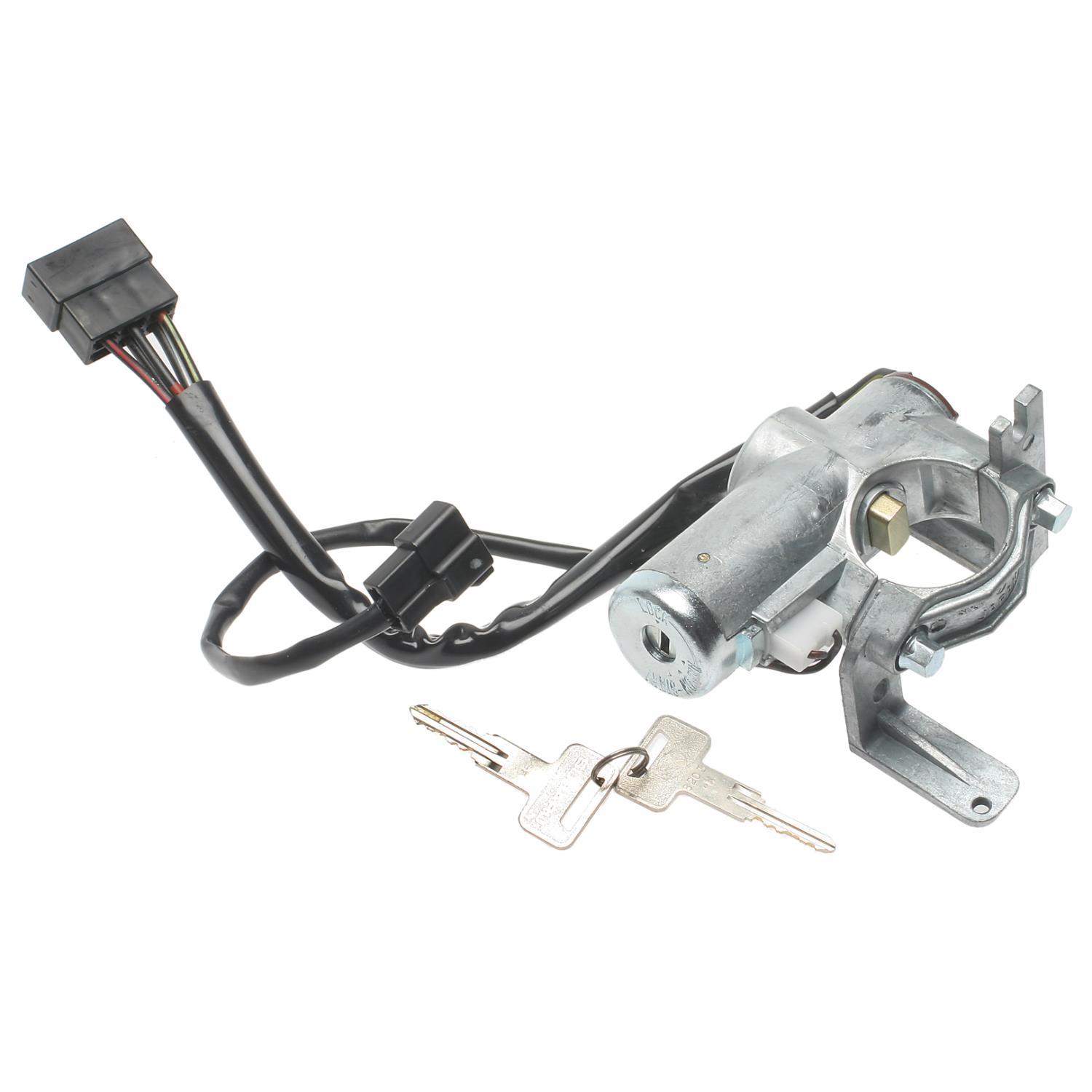 Standard Motor Products US204 - Ignition Lock and Cylinder Switch Standard Motor Products US204 Ignition Lock and Cylinder Switch product image 2 of 3