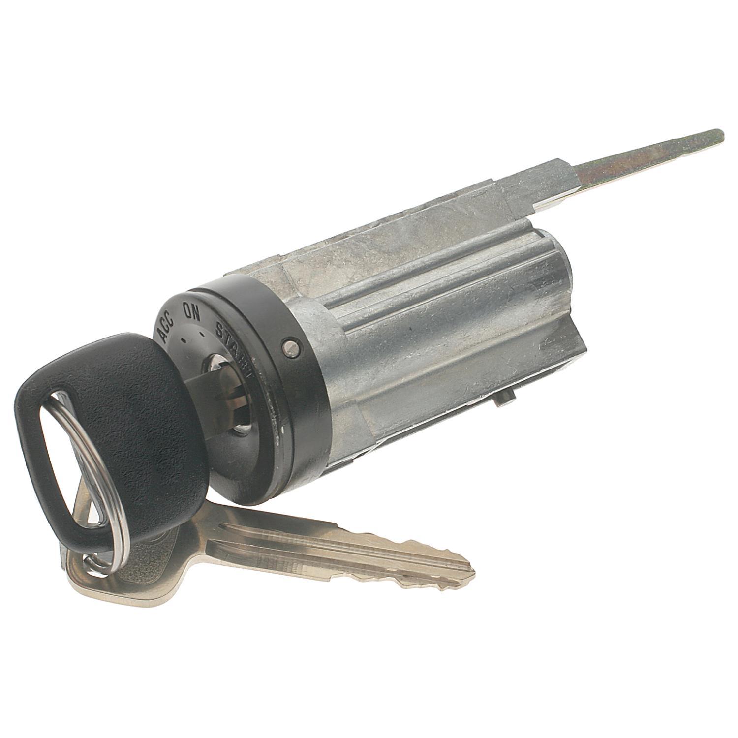 Standard Motor Products US209L - Ignition Lock Cylinder Standard Motor Products US209L Ignition Lock Cylinder product image 2 of 3