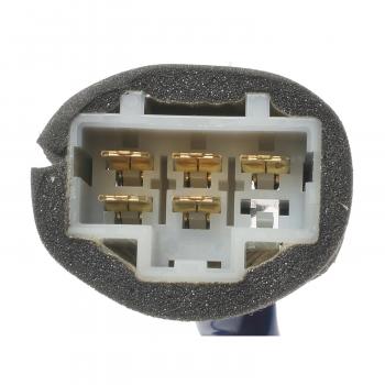 1987 Nissan Pulsar NX Ignition Lock and Cylinder Switch Standard Motor Products US229 image 4 of 4