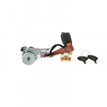 1994 Nissan D21 Ignition Lock and Cylinder Switch Standard Motor Products US231 image 2 of 4