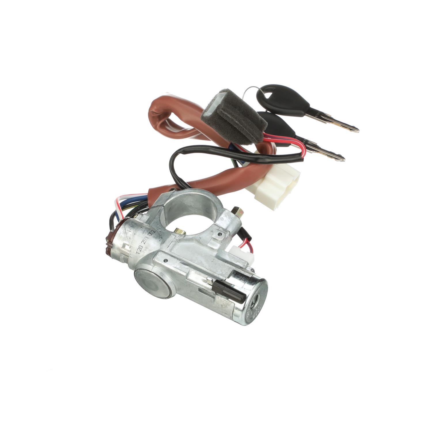 Standard Motor Products US231 - Ignition Lock and Cylinder Switch Standard Motor Products US231 Ignition Lock and Cylinder Switch product image 4 of 4
