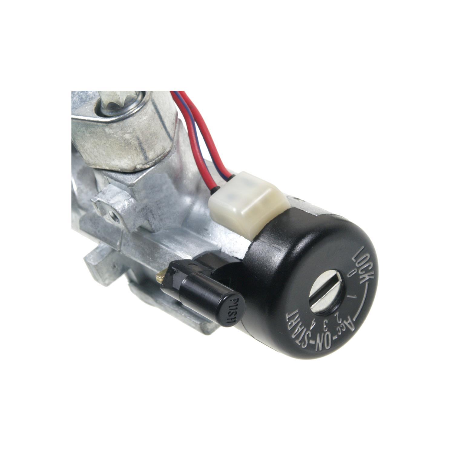 Standard Motor Products US232 - Ignition Starter Switch Standard Motor Products US232 Ignition Lock and Cylinder Switch product image 1 of 3