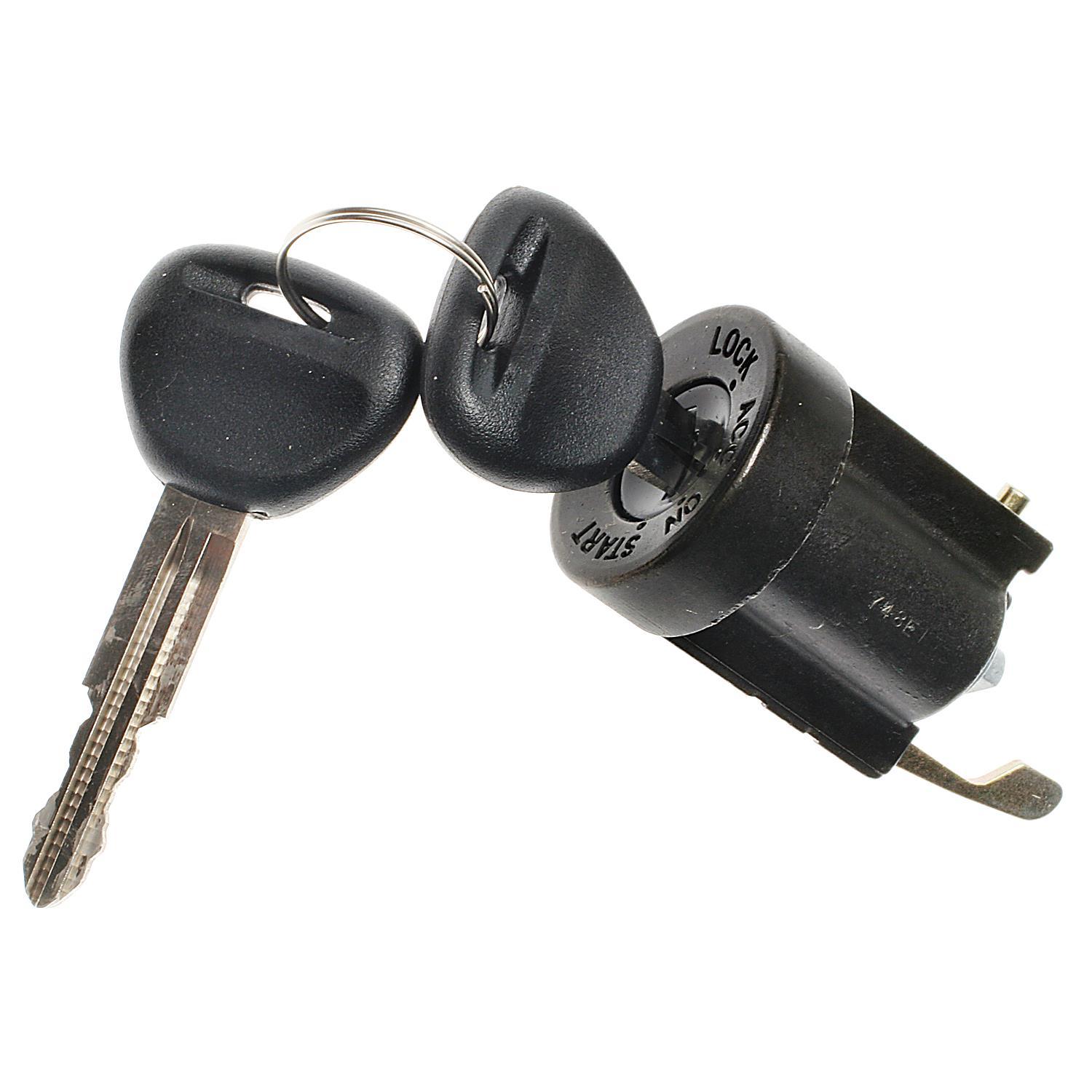 Standard Motor Products US232L - Ignition Lock Cylinder Standard Motor Products US232L Ignition Lock Cylinder product image 2 of 3