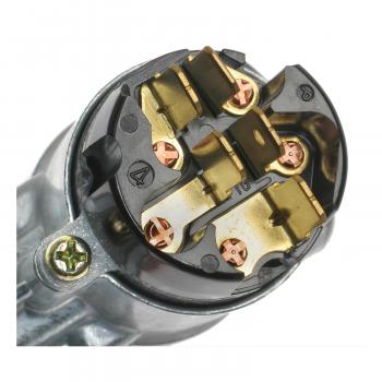 1986 Nissan 720 Ignition Lock and Cylinder Switch Standard Motor Products US241 image 3 of 4