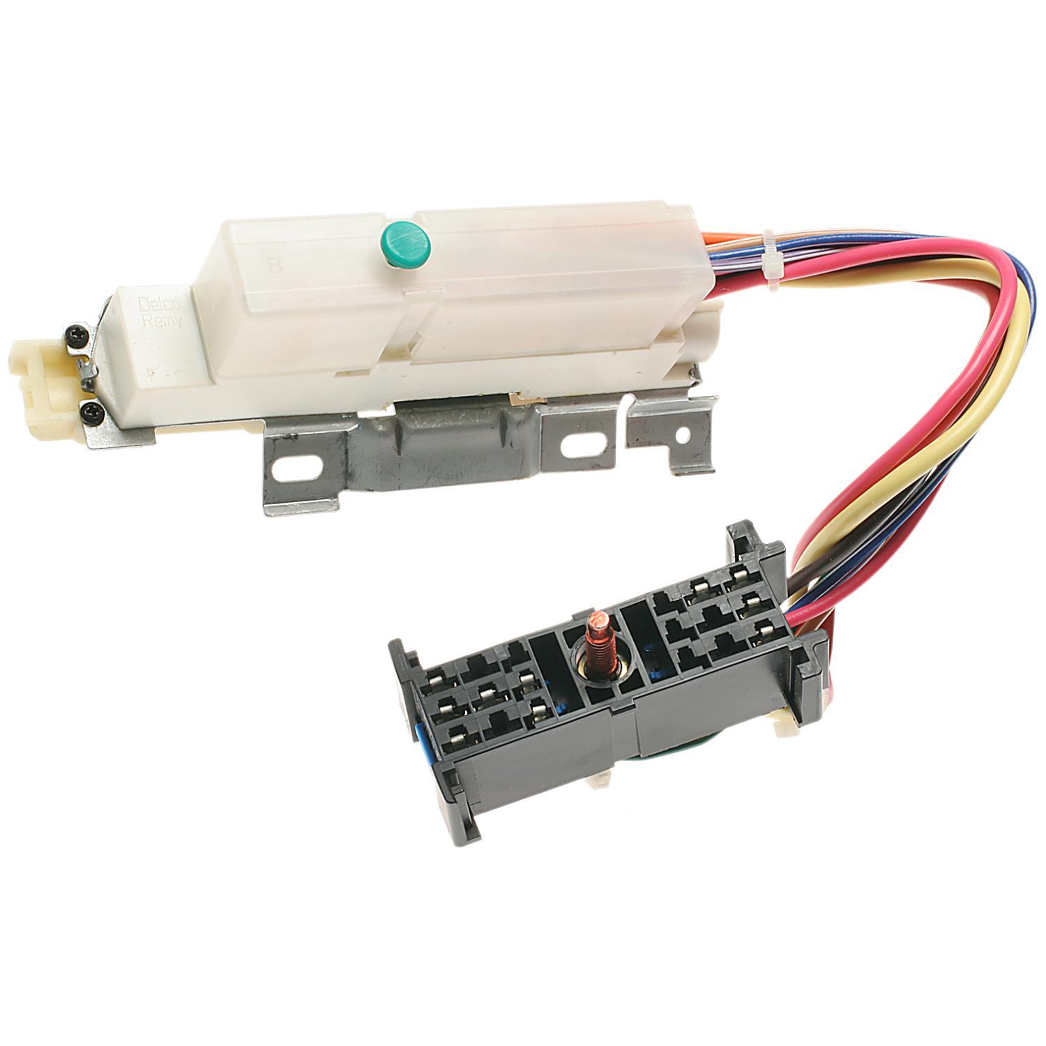 Standard Motor Products US252 - Ignition Starter Switch Standard Motor Products US252 Ignition Starter Switch product image 4 of 4