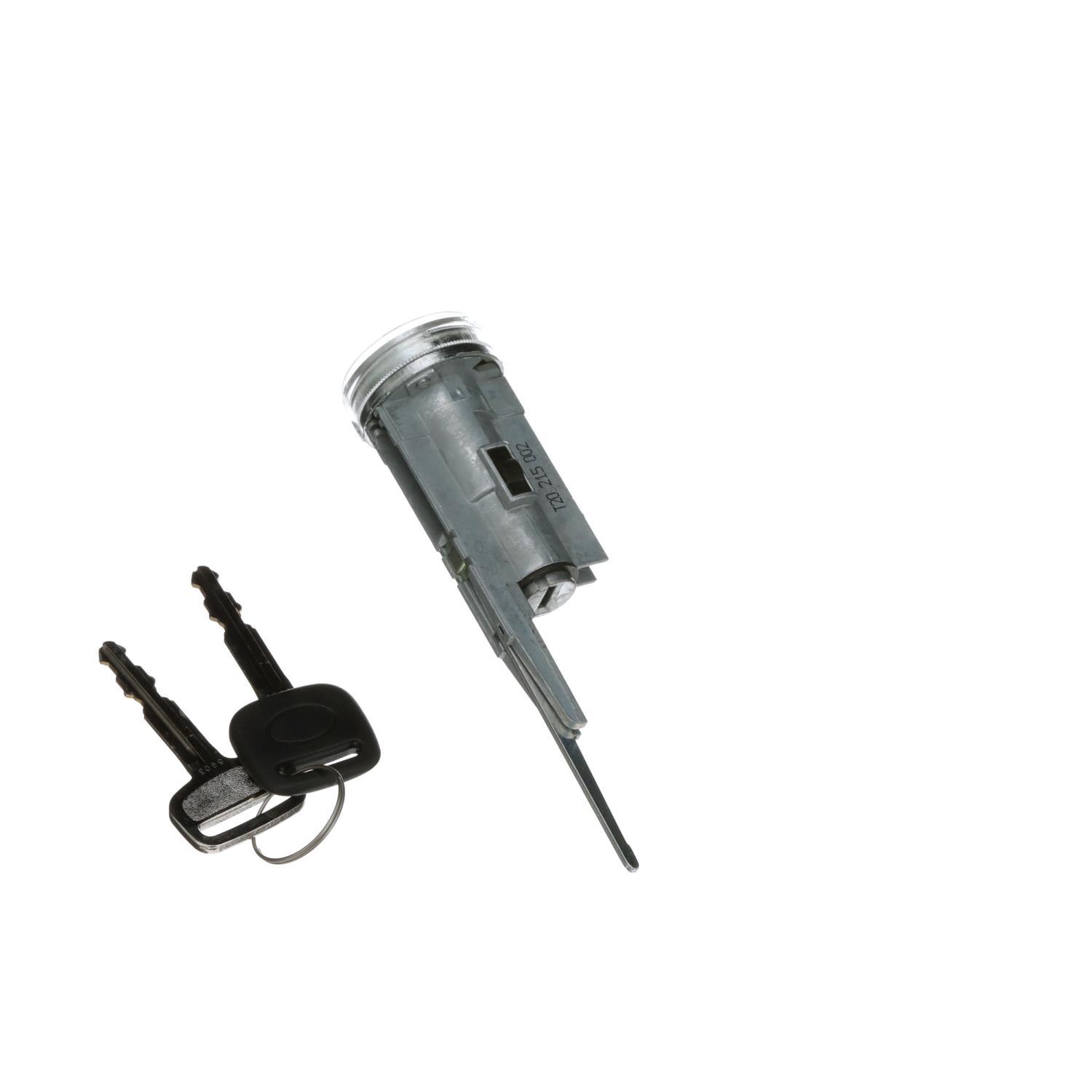 Standard Motor Products US253L - Ignition Lock Cylinder Standard Motor Products US253L Ignition Lock Cylinder product image 1 of 9