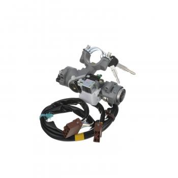 2000 Honda Civic Ignition Lock and Cylinder Switch Standard Motor Products US286 image 4 of 4
