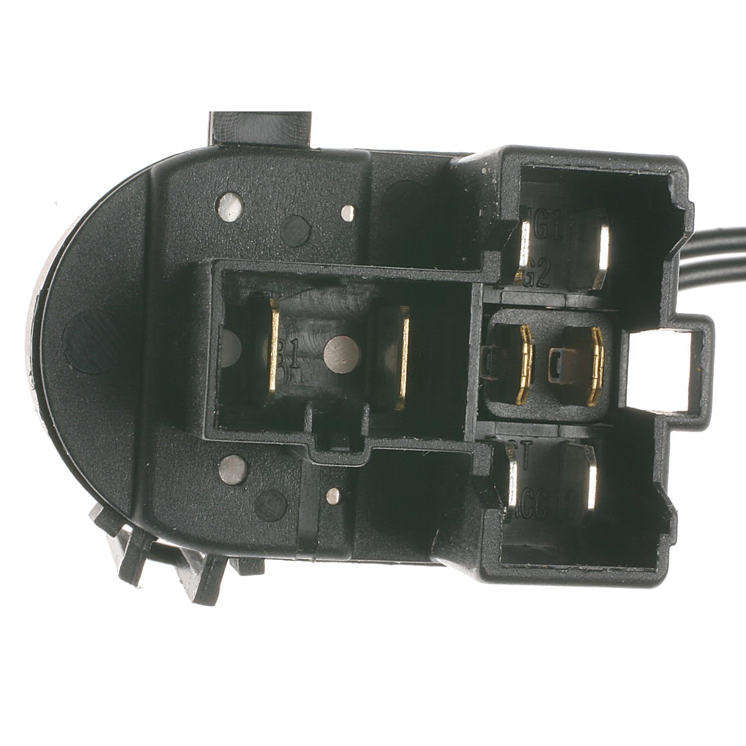 Standard Motor Products US301 Ignition Starter Switch product image 2 of 3