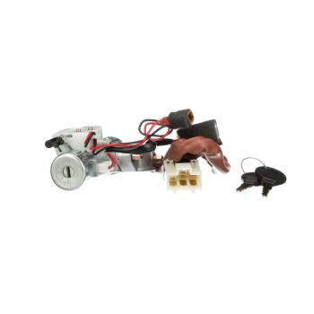 1994 Nissan D21 Ignition Lock and Cylinder Switch Standard Motor Products US302 image 2 of 4