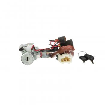 1994 Nissan D21 Ignition Lock and Cylinder Switch Standard Motor Products US302 image 3 of 4