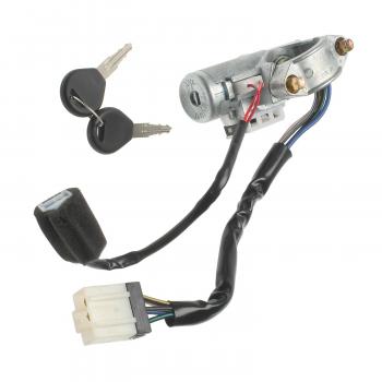 1993 Nissan NX Ignition Lock and Cylinder Switch Standard Motor Products US305 image 2 of 3
