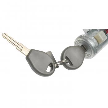 1996 Nissan 300ZX Ignition Lock and Cylinder Switch Standard Motor Products US336 image 4 of 4