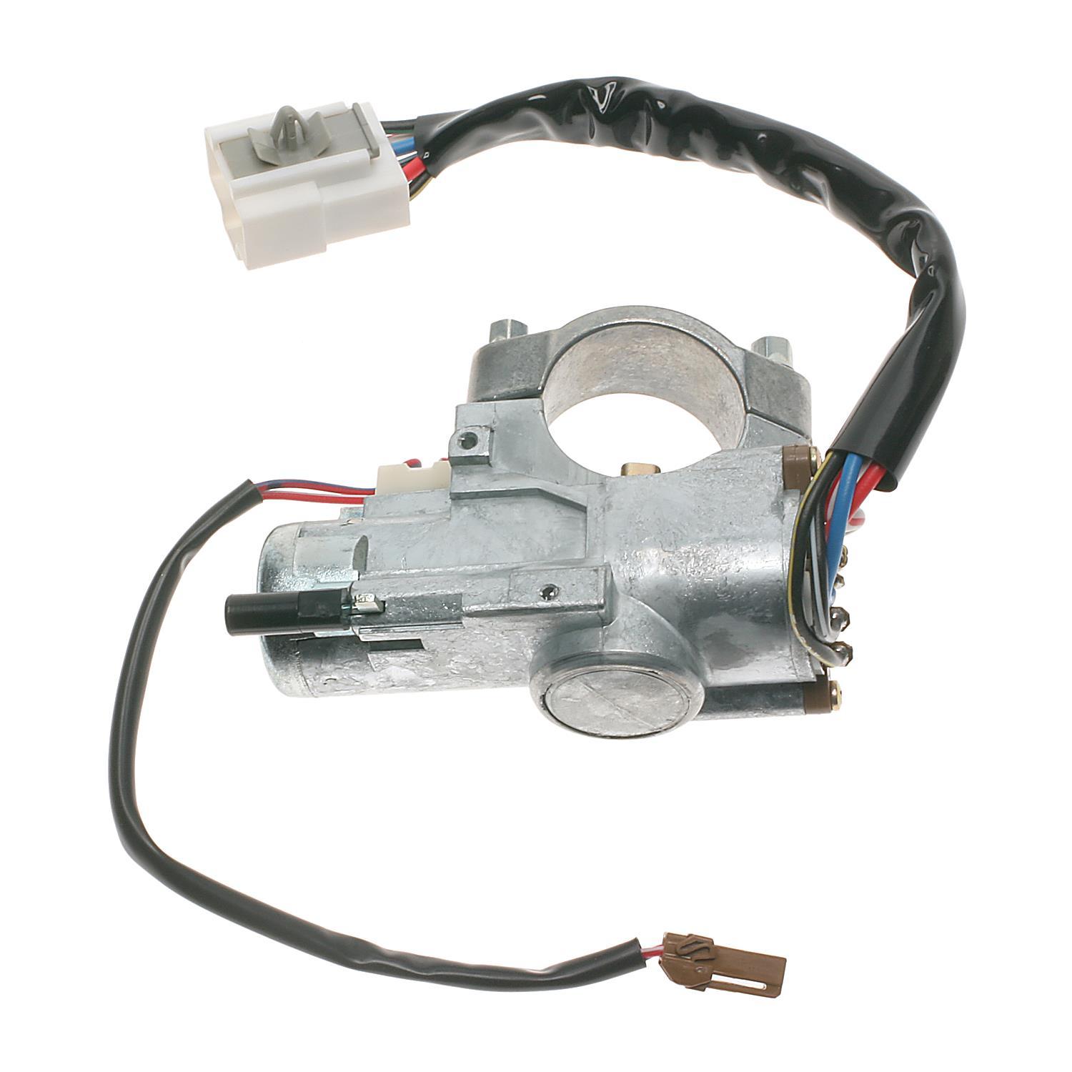 Standard Motor Products US338 - Ignition Lock and Cylinder Switch Standard Motor Products US338 Ignition Lock and Cylinder Switch product image 1 of 3