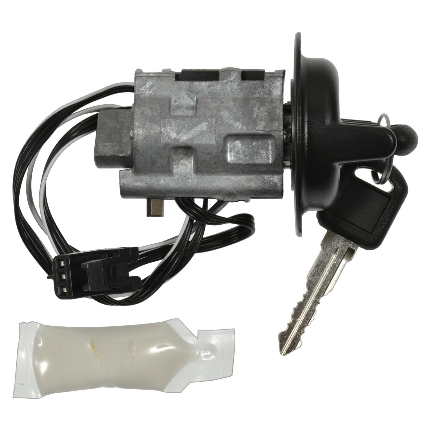 Standard Motor Products US340L - Ignition Lock Cylinder Standard Motor Products US340L Ignition Lock Cylinder product image 3 of 4