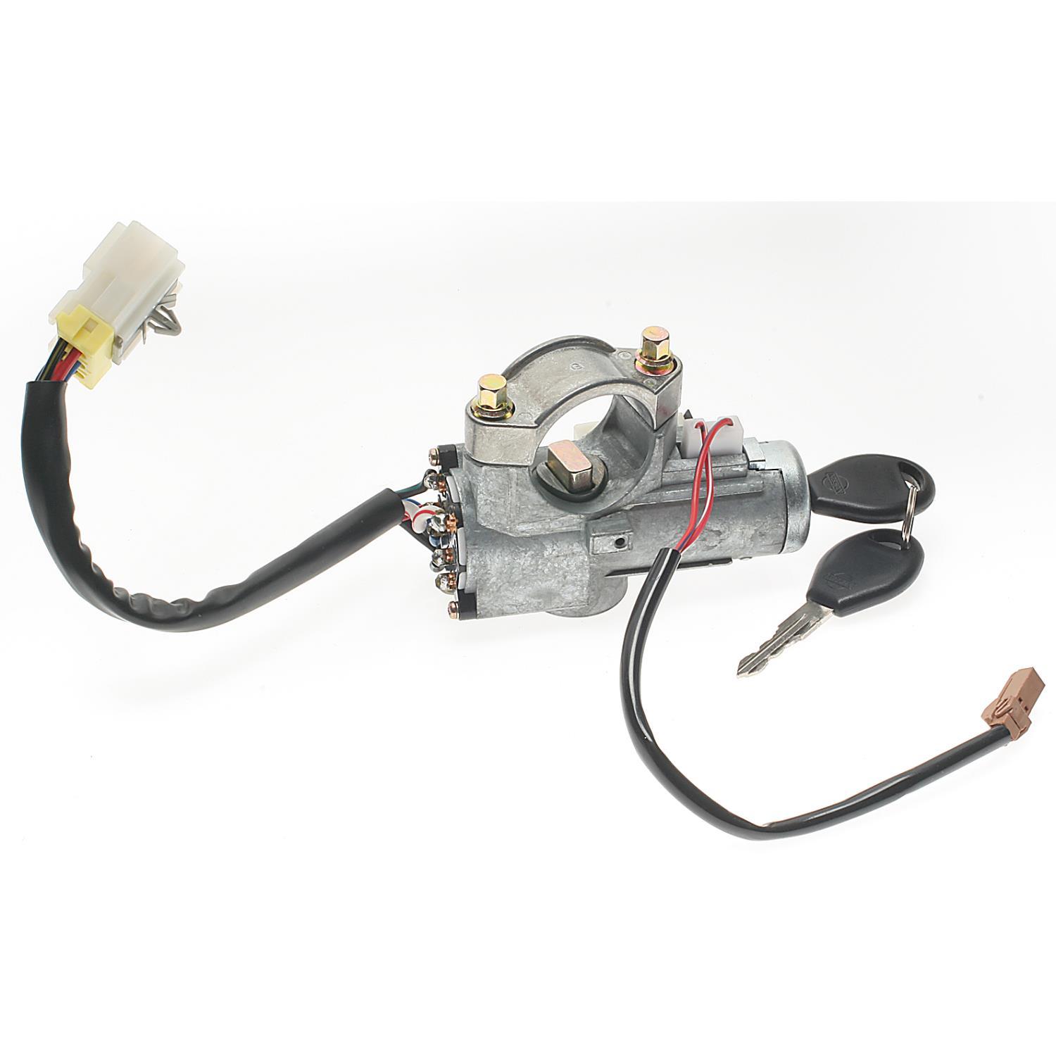 Standard Motor Products US352 - Ignition Lock and Cylinder Switch Standard Motor Products US352 Ignition Lock and Cylinder Switch product image 1 of 3