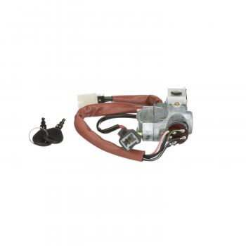 1996 Nissan Pickup Ignition Lock and Cylinder Switch Standard Motor Products US353 image 2 of 4