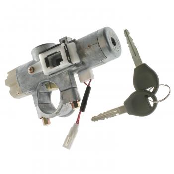 1998 Infiniti QX4 Ignition Lock and Cylinder Switch Standard Motor Products US357 image 2 of 4