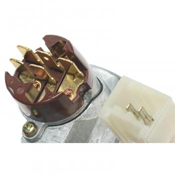 1988 Nissan Stanza Ignition Lock and Cylinder Switch Standard Motor Products US360 image 3 of 3