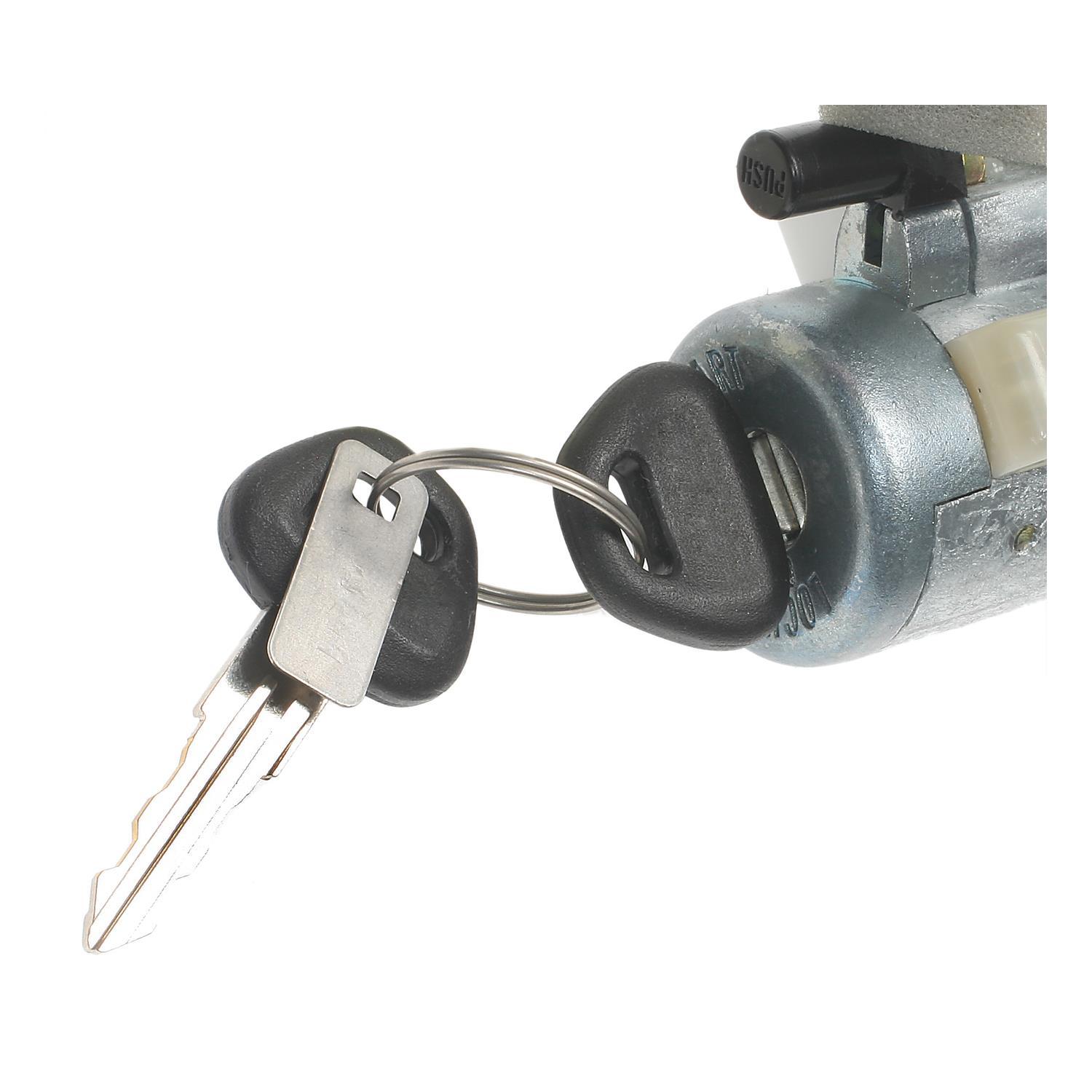 Standard Motor Products US361 - Ignition Lock and Cylinder Switch Standard Motor Products US361 Ignition Lock and Cylinder Switch product image 1 of 4