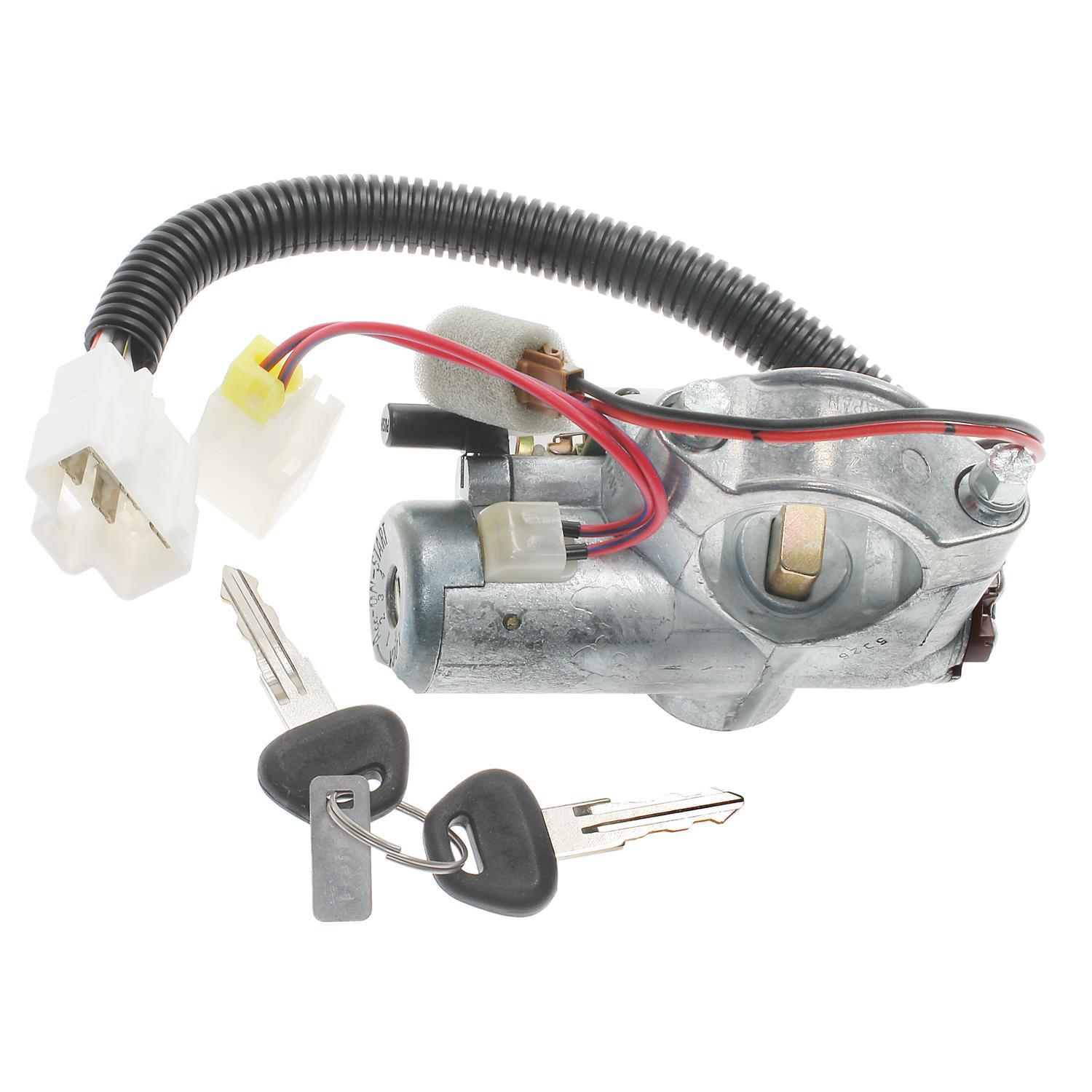 Standard Motor Products US361 - Ignition Lock and Cylinder Switch Standard Motor Products US361 Ignition Lock and Cylinder Switch product image 2 of 4