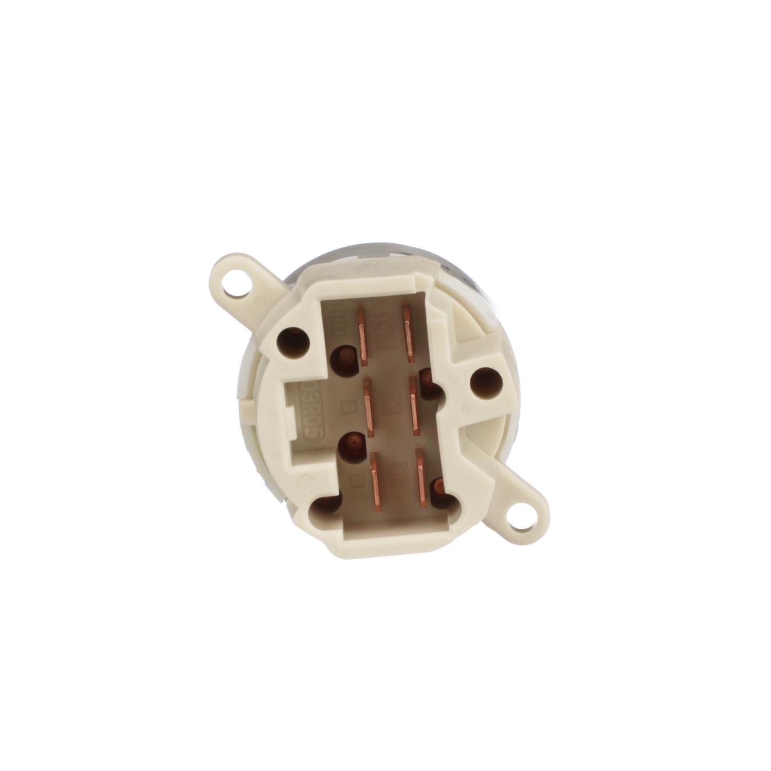 Standard Motor Products US362 - Ignition Starter Switch Standard Motor Products US362 Ignition Lock and Cylinder Switch product image 3 of 7