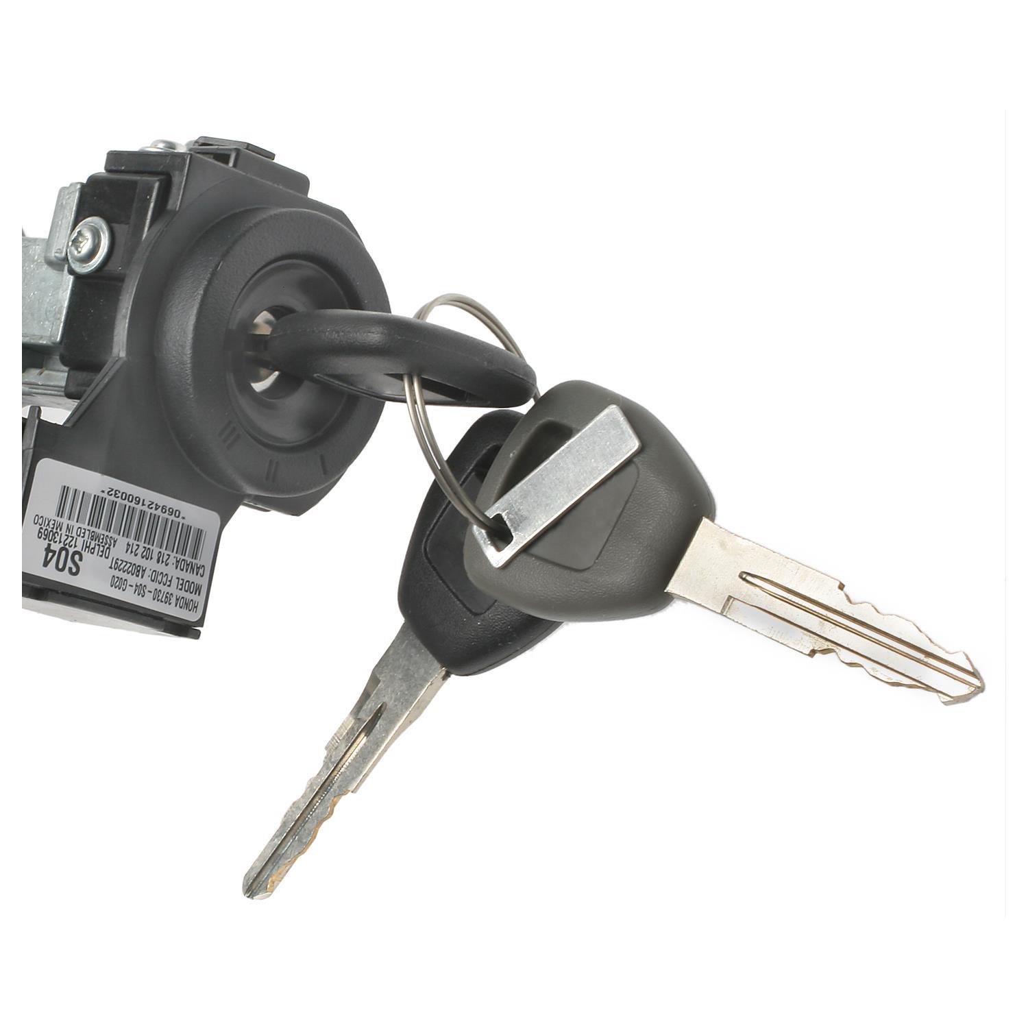Standard Motor Products US365 Ignition Lock and Cylinder Switch product image 1 of 4