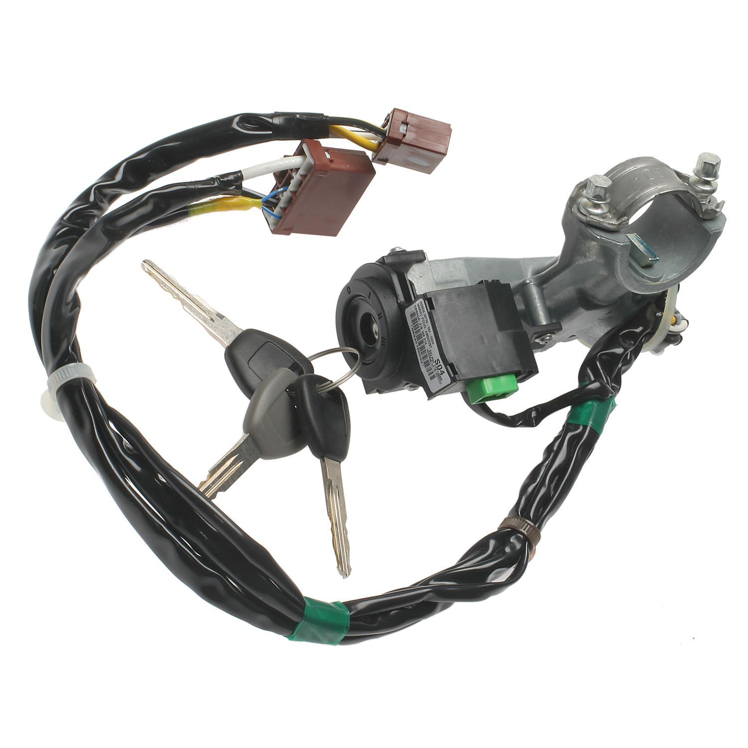 Standard Motor Products US365 Ignition Lock and Cylinder Switch product image 2 of 4