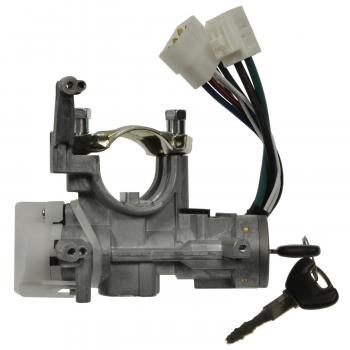 1998 Mercury Tracer Ignition Lock and Cylinder Switch Standard Motor Products US372 image 2 of 3
