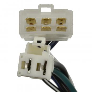 1998 Mercury Tracer Ignition Lock and Cylinder Switch Standard Motor Products US372 image 3 of 3