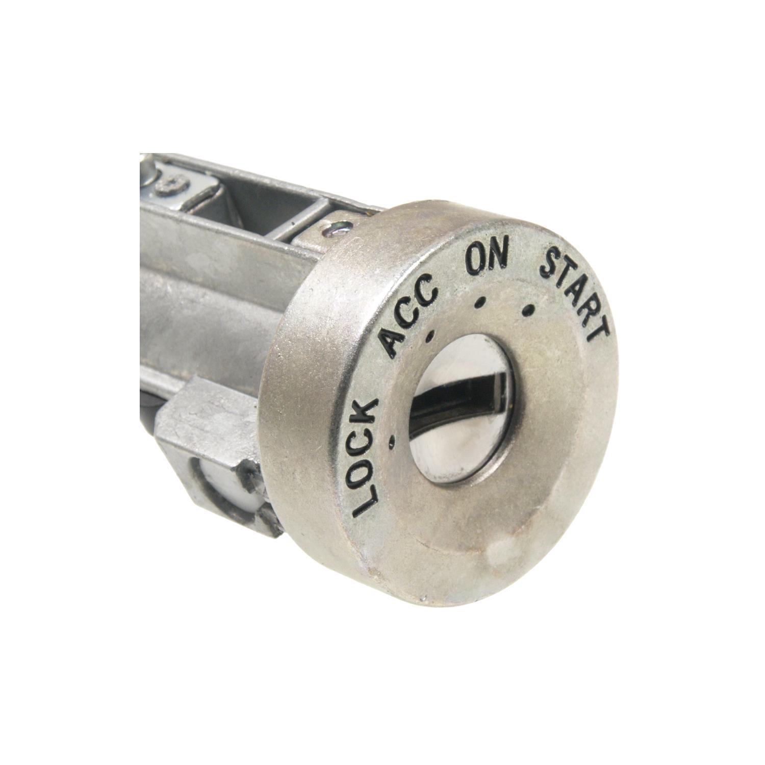 Standard Motor Products US378L - Ignition Lock Cylinder Standard Motor Products US378L Ignition Lock Cylinder product image 1 of 3