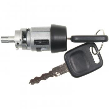 1991 Audi 100 Ignition Lock Cylinder Standard Motor Products US381L image 3 of 3