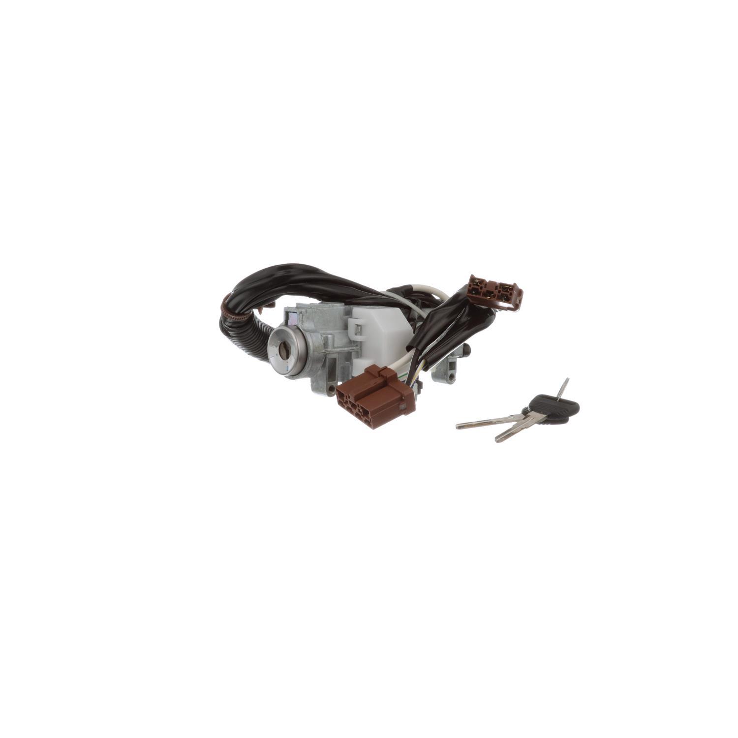 Standard Motor Products US389 - Ignition Lock and Cylinder Switch Standard Motor Products US389 Ignition Lock and Cylinder Switch product image 1 of 4