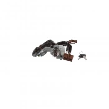 1995 Honda Civic del Sol Ignition Lock and Cylinder Switch Standard Motor Products US389 image 3 of 4