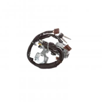 1995 Honda Civic del Sol Ignition Lock and Cylinder Switch Standard Motor Products US389 image 4 of 4