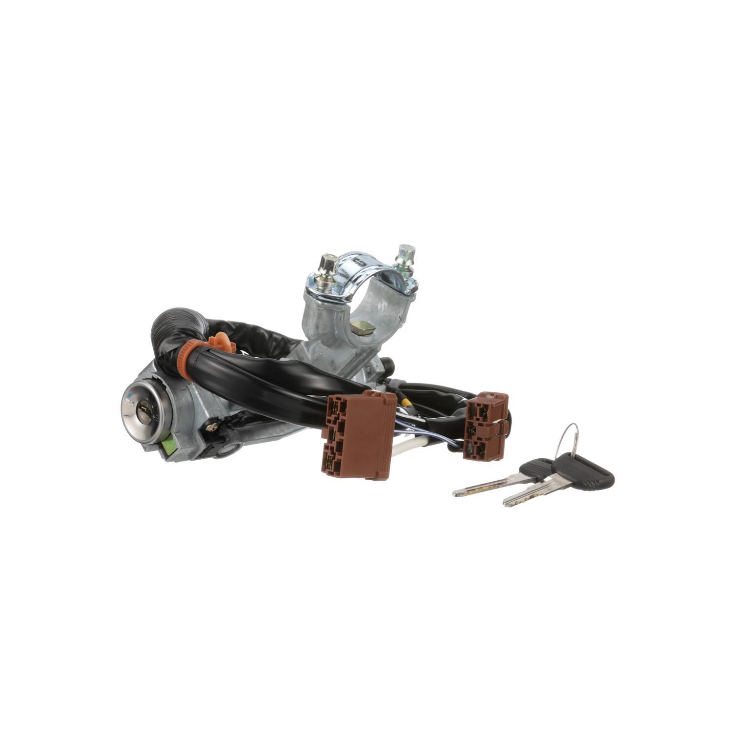 Standard Motor Products US393 - Ignition Lock and Cylinder Switch Standard Motor Products US393 Ignition Lock and Cylinder Switch product image 1 of 4