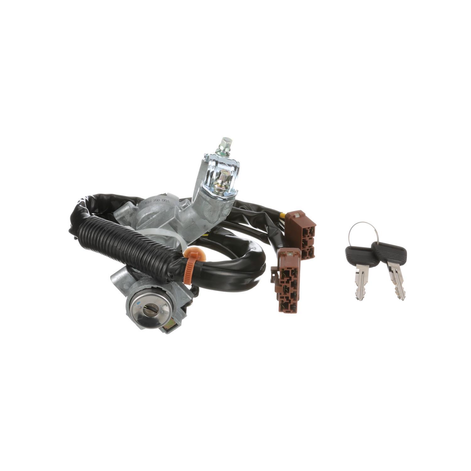Standard Motor Products US393 - Ignition Lock and Cylinder Switch Standard Motor Products US393 Ignition Lock and Cylinder Switch product image 3 of 4