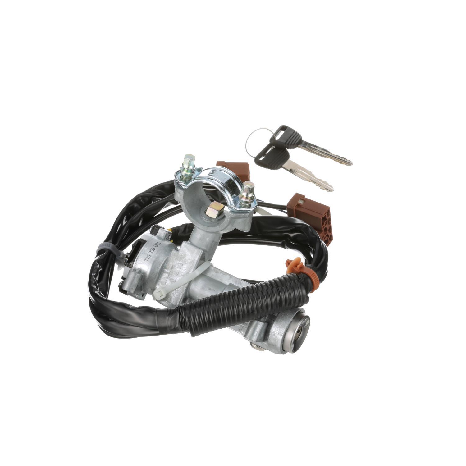 Standard Motor Products US393 - Ignition Lock and Cylinder Switch Standard Motor Products US393 Ignition Lock and Cylinder Switch product image 4 of 4