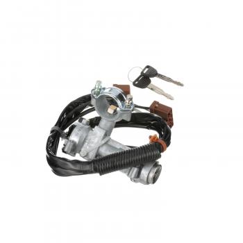 1995 Honda Civic del Sol Ignition Lock and Cylinder Switch Standard Motor Products US393 image 4 of 4