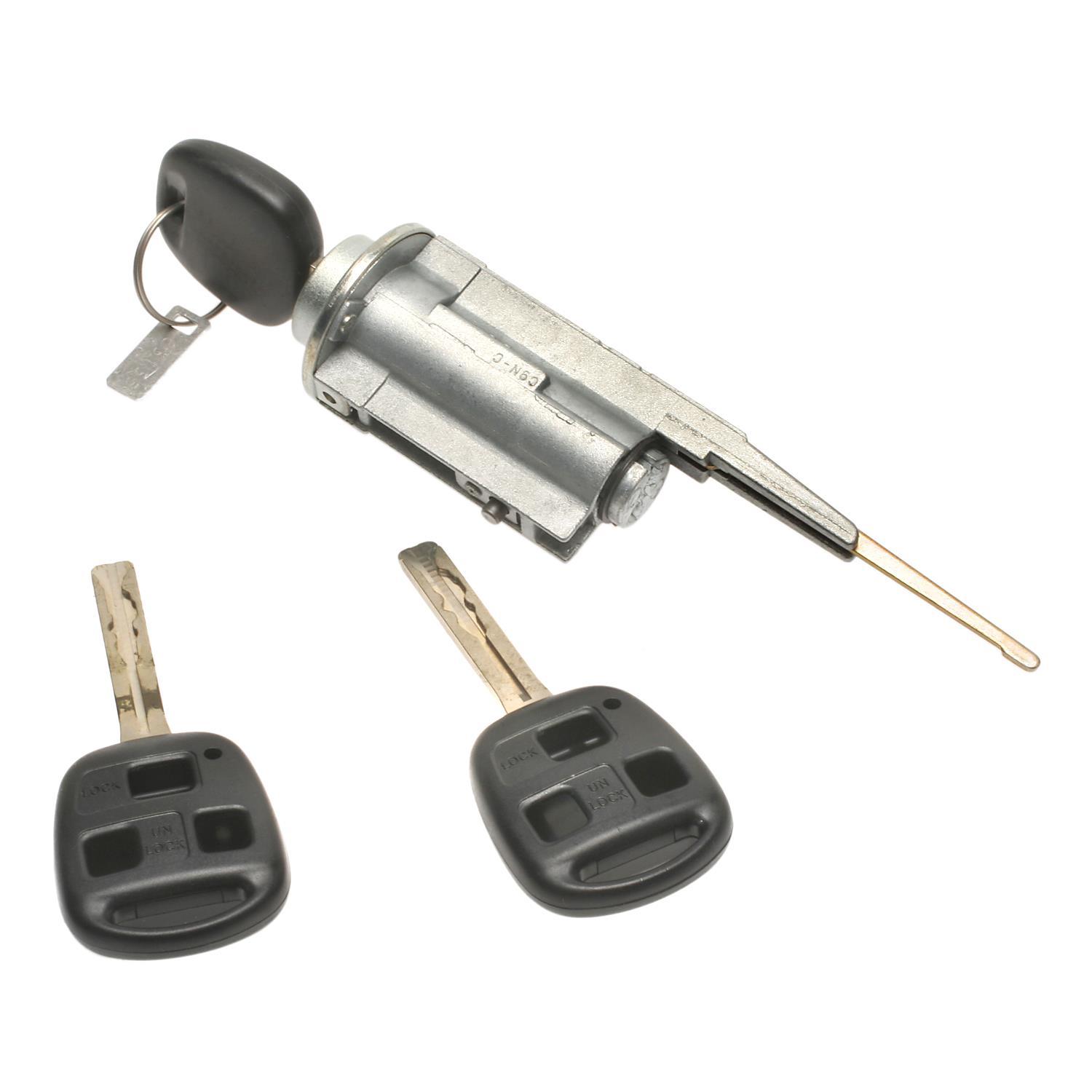 Standard Motor Products US393L - Ignition Lock Cylinder Standard Motor Products US393L Ignition Lock Cylinder product image 3 of 3