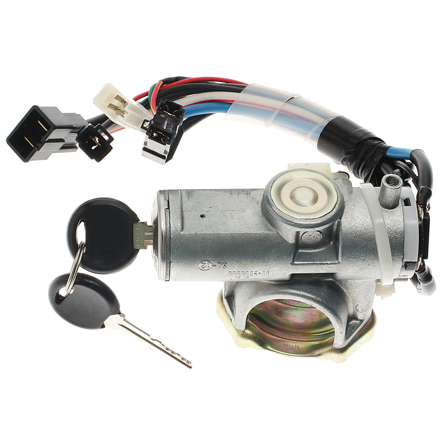 Standard Motor Products US401 - Ignition Lock and Cylinder Switch Standard Motor Products US401 Ignition Lock and Cylinder Switch product image 2 of 3