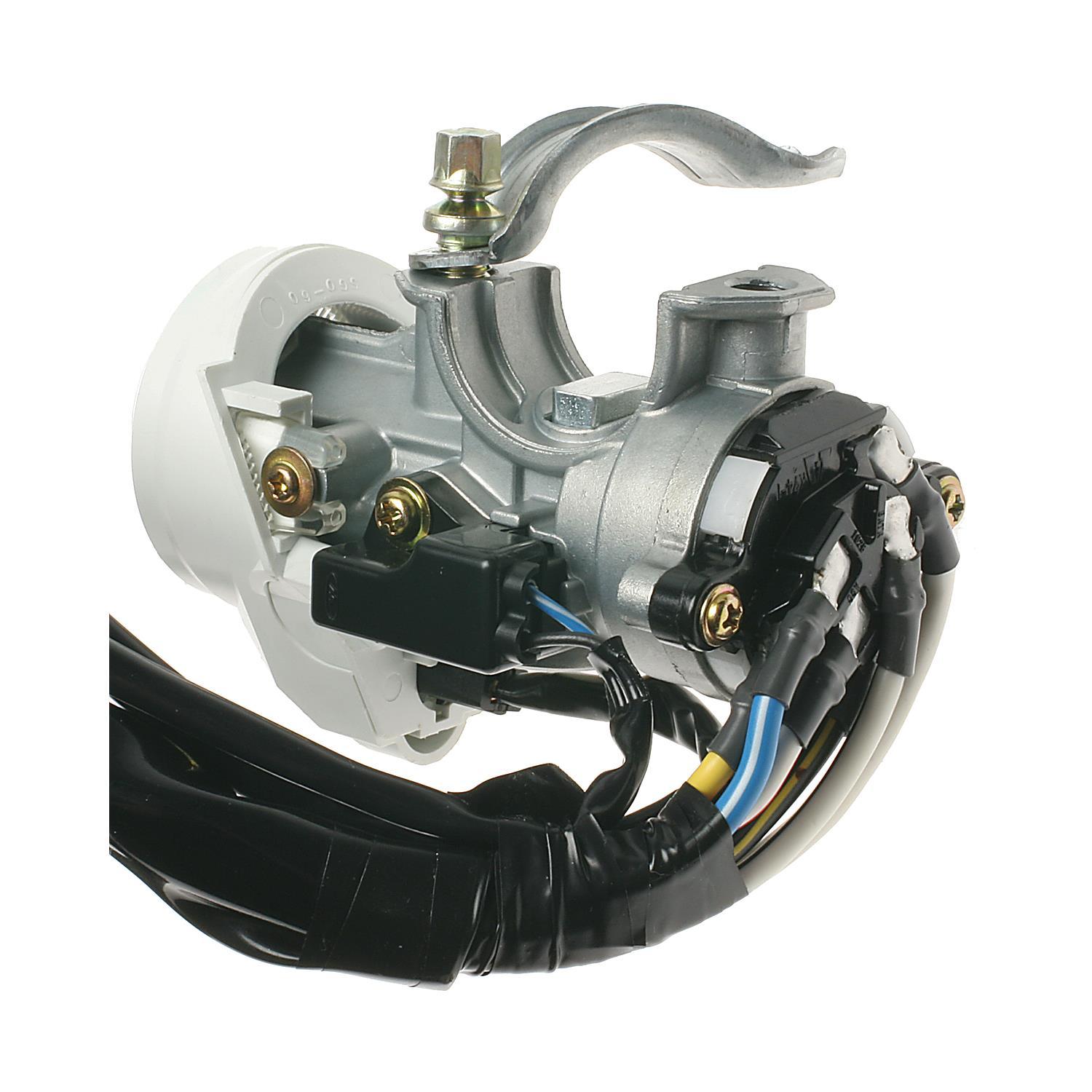 Standard Motor Products US410 - Ignition Lock and Cylinder Switch Standard Motor Products US410 Ignition Lock and Cylinder Switch product image 1 of 3