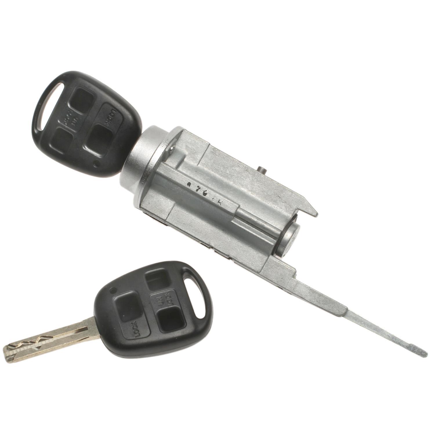 Standard Motor Products US410L Ignition Lock Cylinder product image 3 of 3