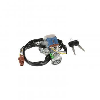 1997 Acura CL Ignition Lock and Cylinder Switch Standard Motor Products US411 image 2 of 4