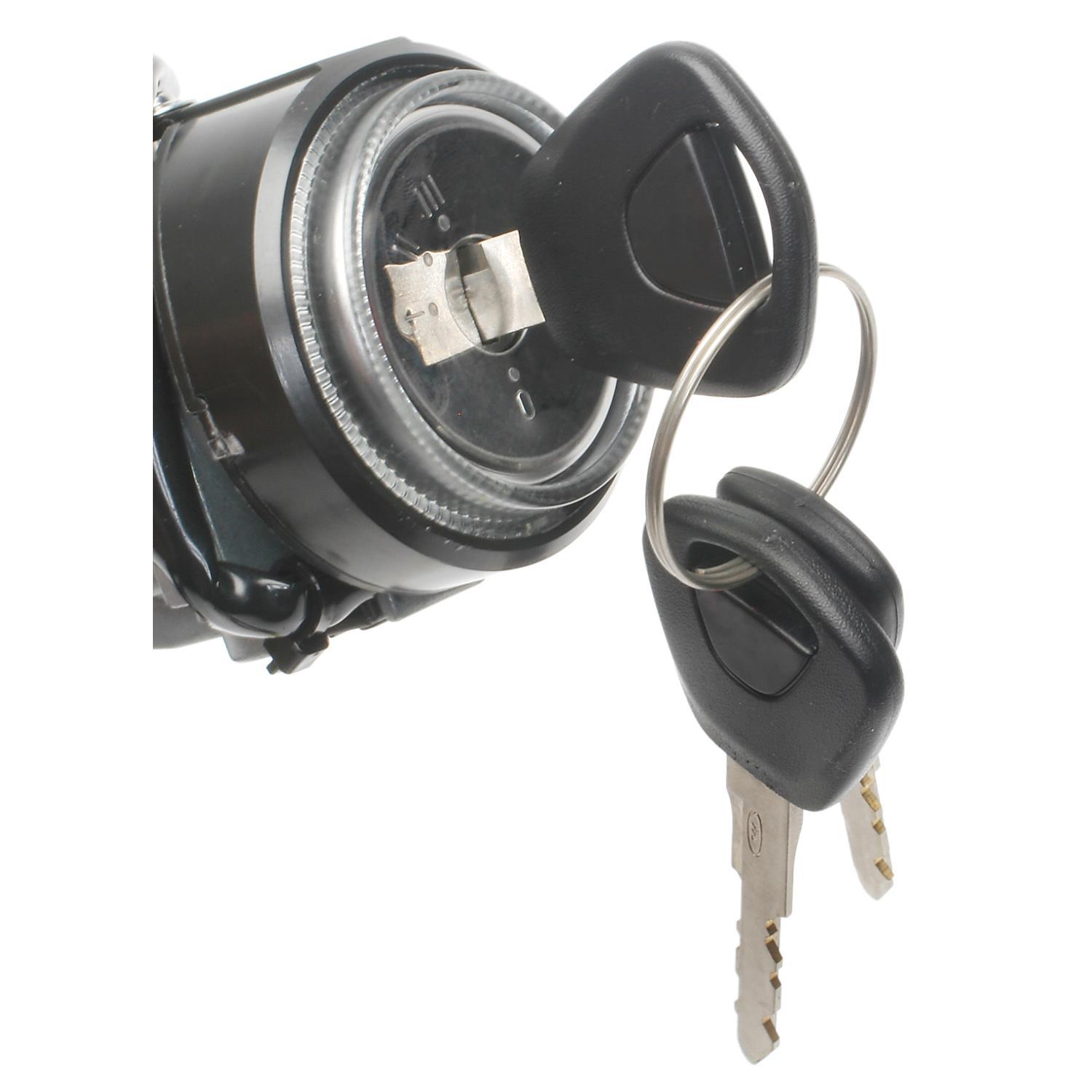 Standard Motor Products US413 - Ignition Lock and Cylinder Switch Standard Motor Products US413 Ignition Lock and Cylinder Switch product image 2 of 5