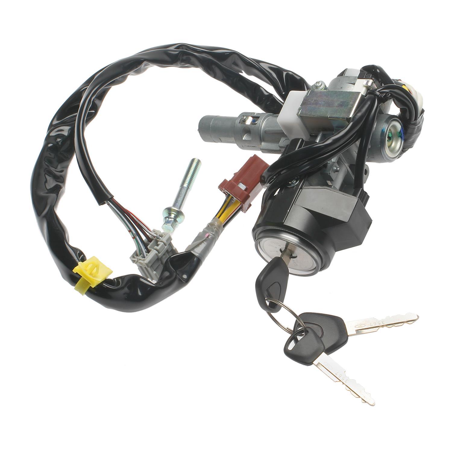 Standard Motor Products US413 - Ignition Lock and Cylinder Switch Standard Motor Products US413 Ignition Lock and Cylinder Switch product image 3 of 5