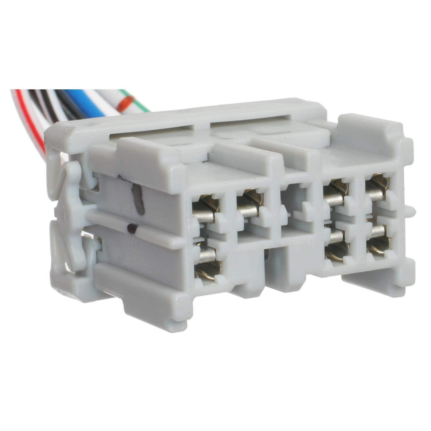 Standard Motor Products US413 - Ignition Lock and Cylinder Switch Standard Motor Products US413 Ignition Lock and Cylinder Switch product image 4 of 5